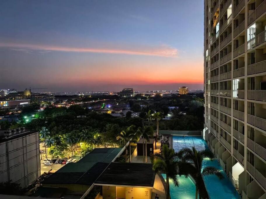 Smdc Breeze Residences By Dominga Manila Eksteriør billede